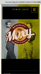 Mobile Screenshot of moxybeergarden.com